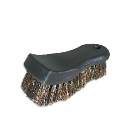 Natural Bristle Cleaning Brush