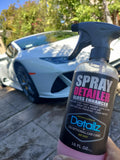 Spray Detailer