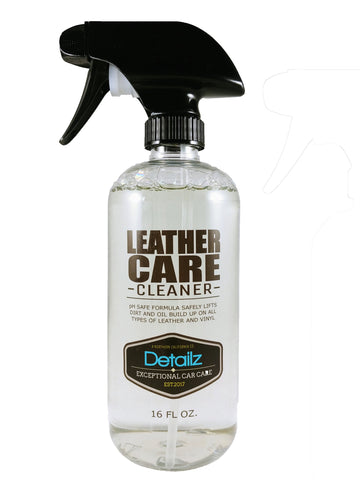 Leather Care - CLEAN