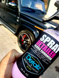 Spray Detailer