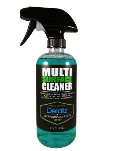 Multi Surface Cleaner