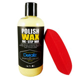 Polish Wax - All In One Wax