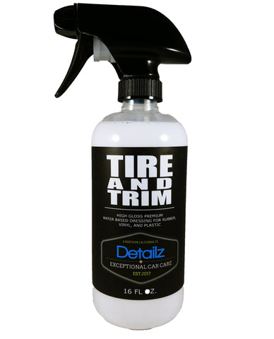 Tire And Trim