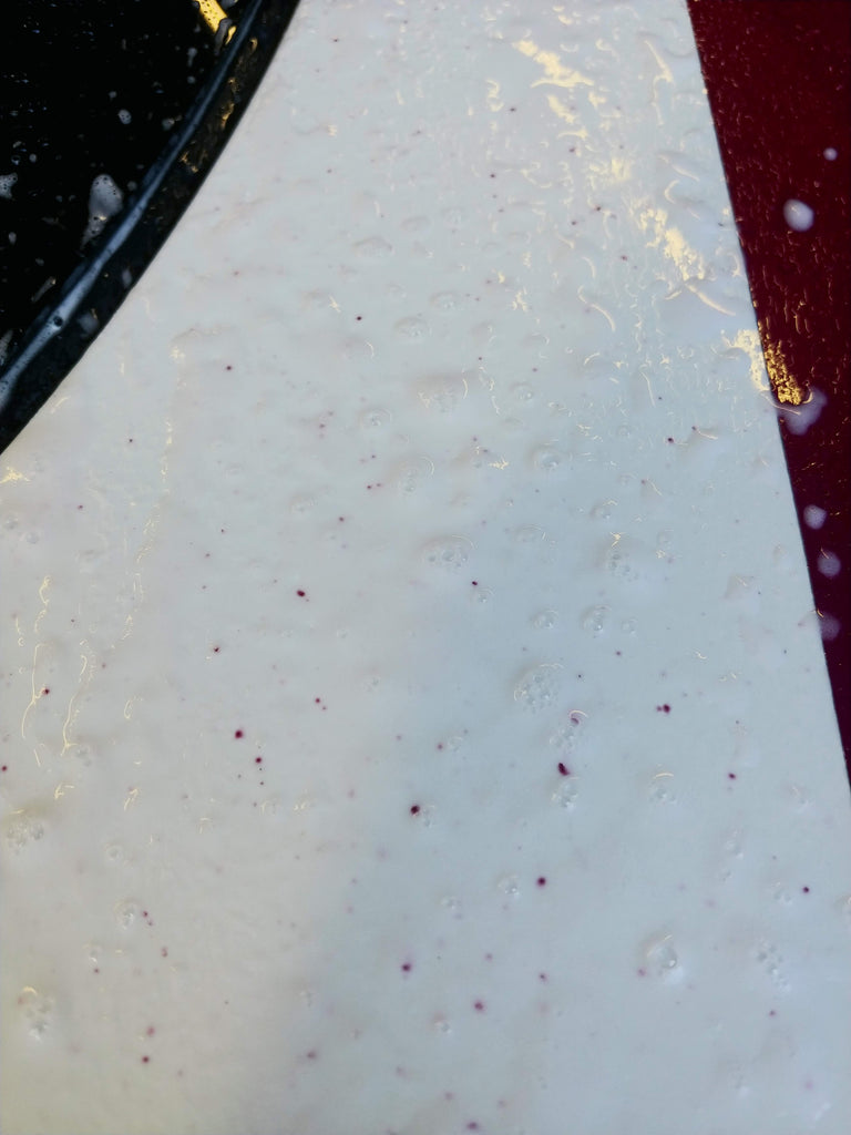 Custom Wheel Cleaner & Iron Remover Detailz Car Care