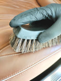 Natural Bristle Cleaning Brush