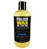 Polish Wax - All In One Wax